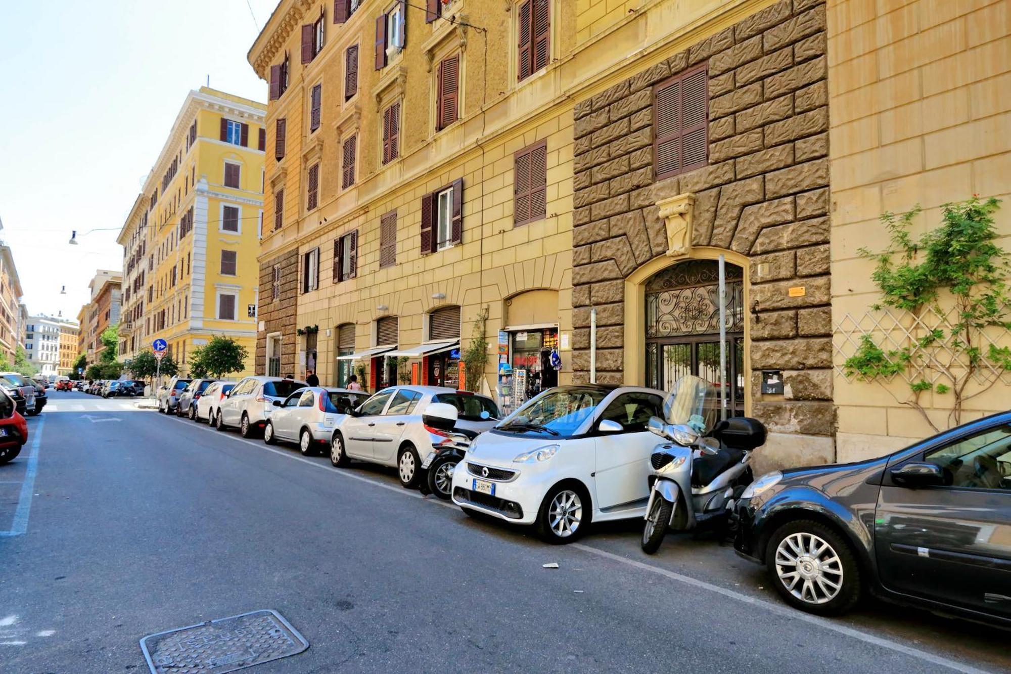 Dream City Rome Roma Exterior foto